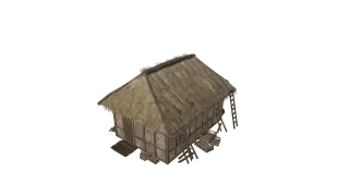 452-building_020_茅草房 - 1