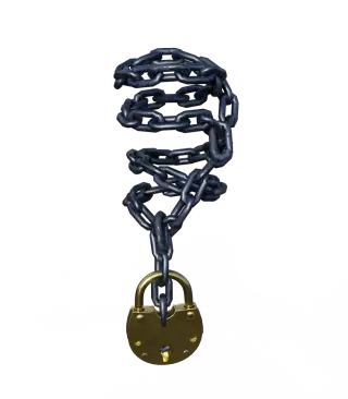 496-Props_242_RCB_锁链 - 1