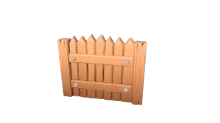 505-Props_254_FGH_木栅栏 - 1