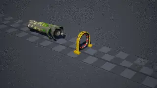 509-流体_016_冲洗大葱 - 1