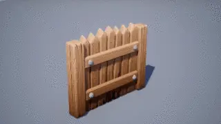 511-破碎_022_木门破洞 - 1