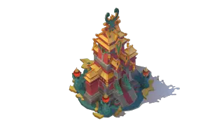 529-24年-赛季洛阳城皮肤 - 1