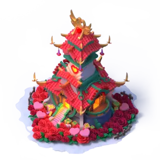 539-25年-情人节皮肤 - 1