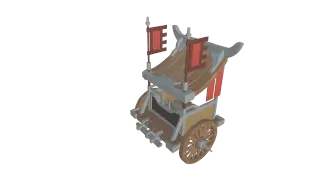 573-horse_car_gold - 1