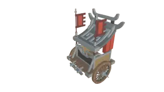 574-horse_car_gold - 1