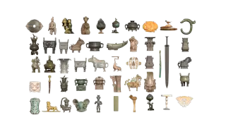 583-鉴宝寻宝3D模型 - 1