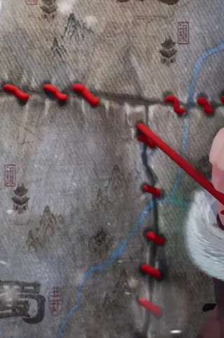 615-布料_003_缝纫帐篷 - 1