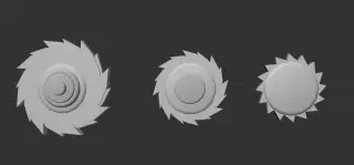 621-动画_006_齿轮模拟 - 1