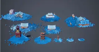 645-破碎_006_建筑火炉冰破碎 - 1