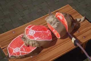 651-破碎_012_切猪 - 1