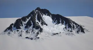 661-雪模拟_004雪崩 - 1