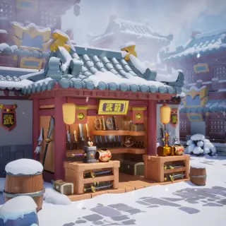 686-Scene_013_三冰武器店_欧卡版 - 1