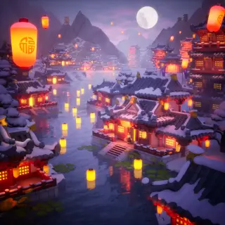 690-Scene_018_灯会_欧卡版 - 1