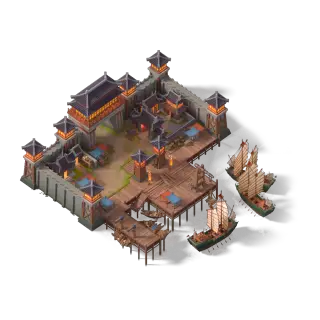 696-赤壁之战 - 1